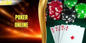 Poker Online - Hướng Dẫn Chi Tiết Luật Chơi JD88 Chuẩn