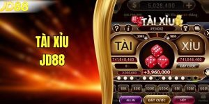 Tài Xỉu JD88 - Hướng Dẫn Luật Chơi Và Các Cửa Cược Hay